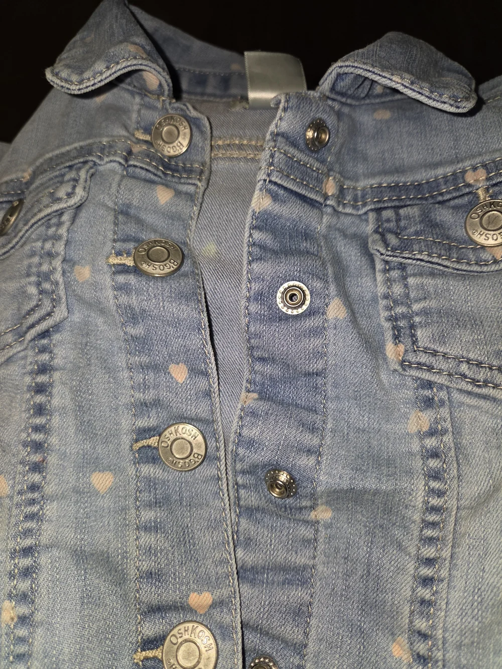OshKosh Bgosh light blue